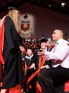 Alex Vasquez and Maria Salcedo