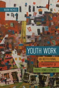 Youth Work book cover