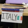 Italy sign