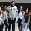 Students from this year's ACE cohort