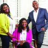 Meet the Subbans: Natasia, Nastassia and Carl Subban