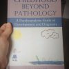 Childhood Beyond Pathology book cover