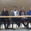 Panel of current graduate and undergraduate YorkU students