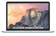 Apple laptop
