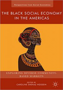Cover of the book Black Social Economy